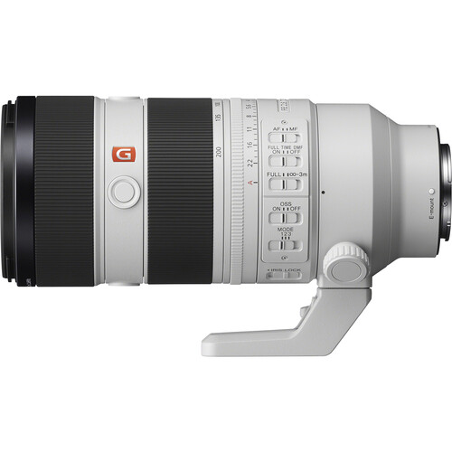 Sony FE 70-200mm f/2.8 GM OSS II, Máster evolucionado