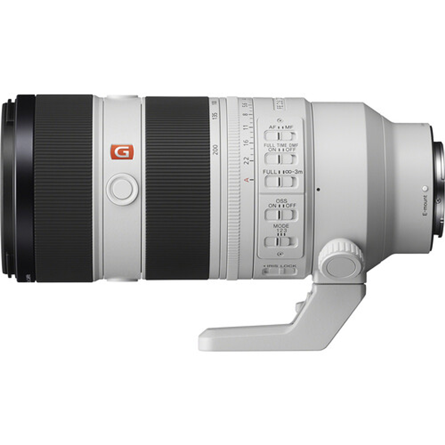 Sony FE 70-200mm f/2.8 GM OSS II 