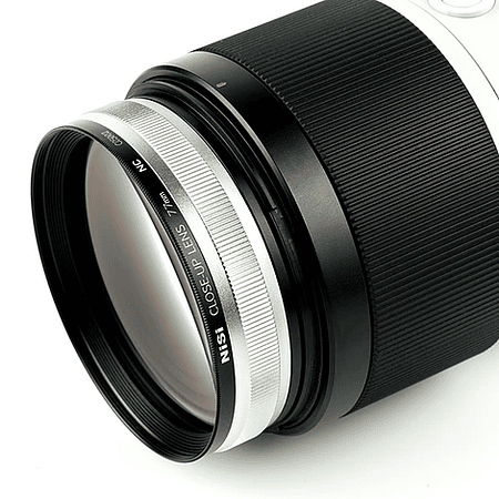 Filtro NiSi Macro Close Up NC Lens Kit 77mm