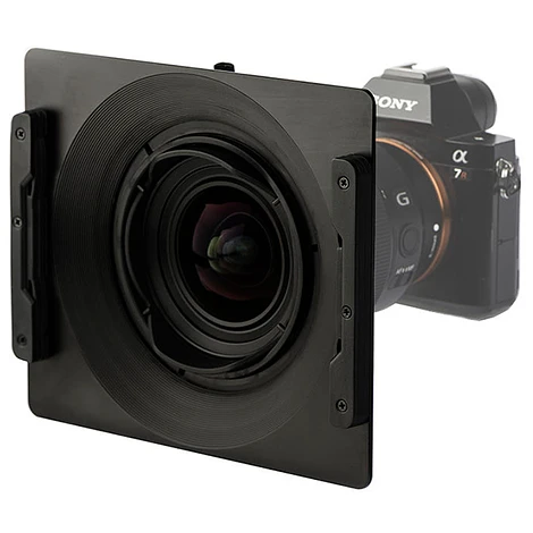 Portafiltros NiSi 150mm Q para Sony FE 12-24mm f4 G