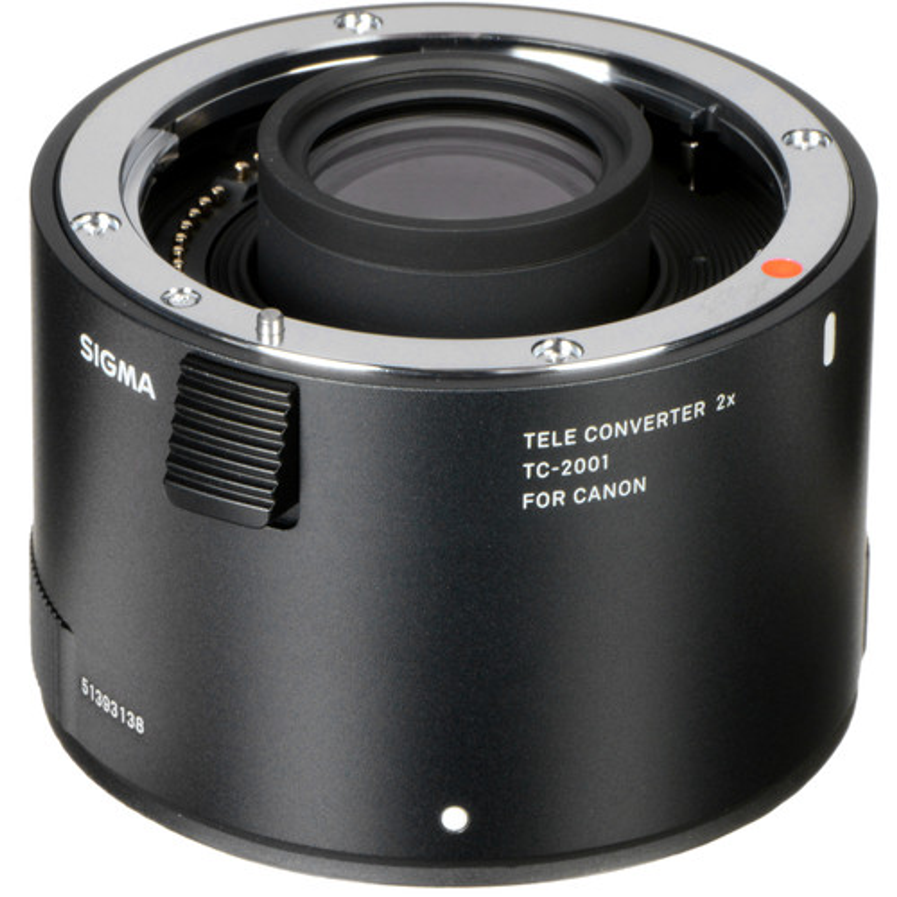 SIGMA TELE CONVERTER CANON TC-2001