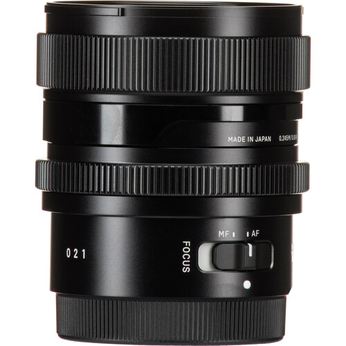 24mm SONY-E CONT. F2 DG DN