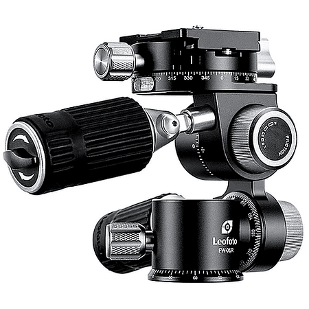 Cabezal Rótula 3 Ejes FW-01R