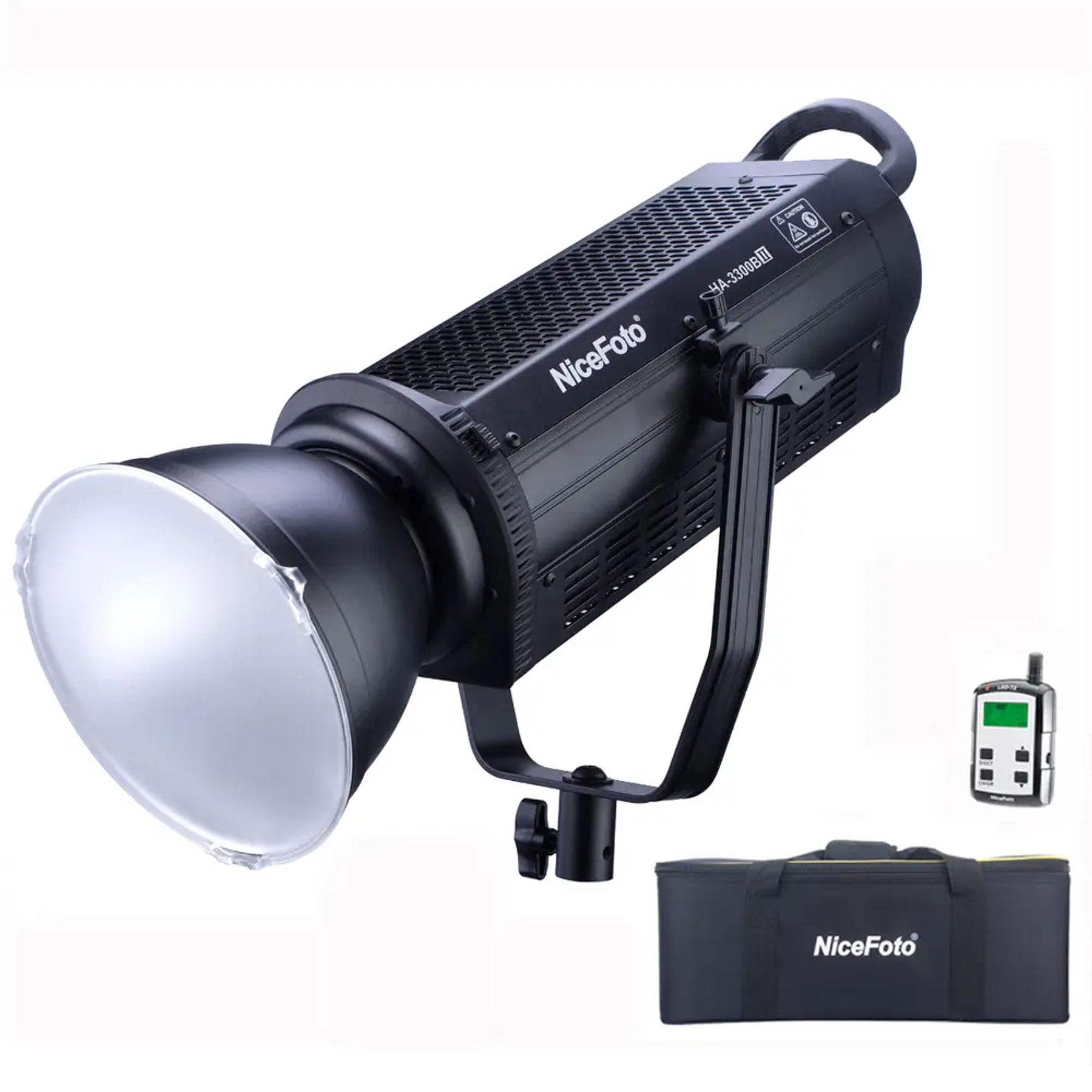 Cañon LED Nicefoto HA-3300A