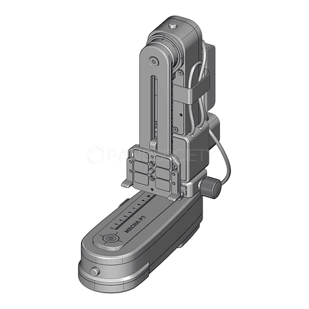 Nodal Ninja 6 P1 C2 Mecha with Nadir Adapter - Dual Axis Robotic Panoramic Head 