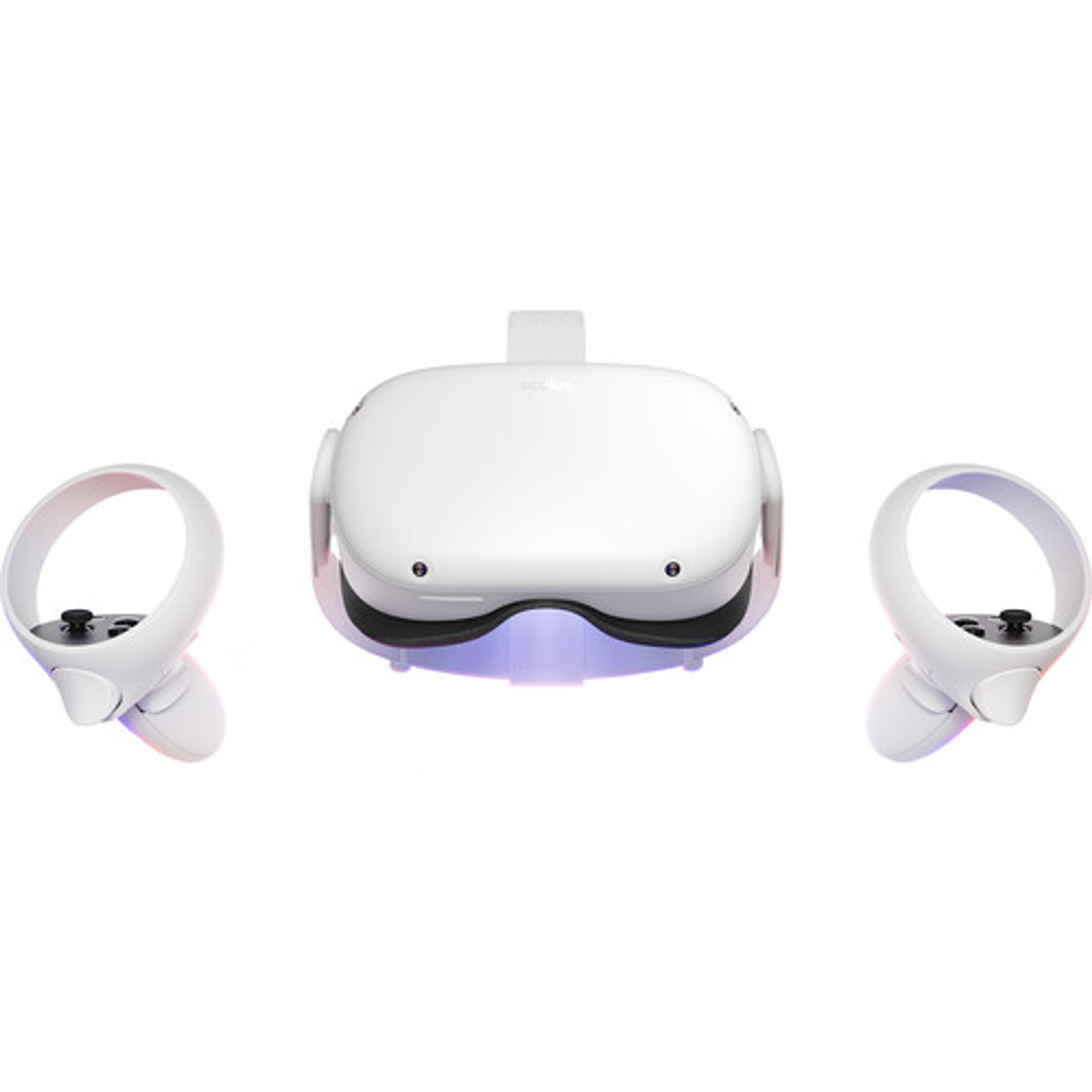 Oculus Quest 2 Advanced All-in-One VR White