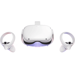 Oculus Quest 2 Advanced All-in-One VR White