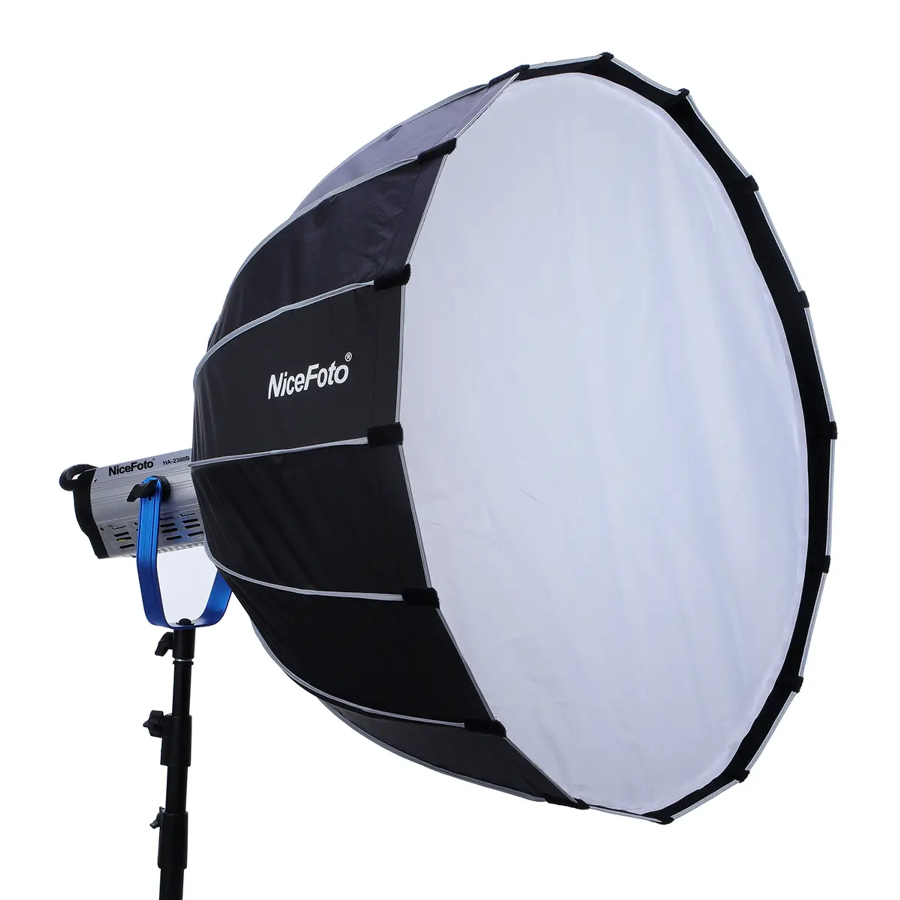 Softbox Led Octa 120cm NiceFoto