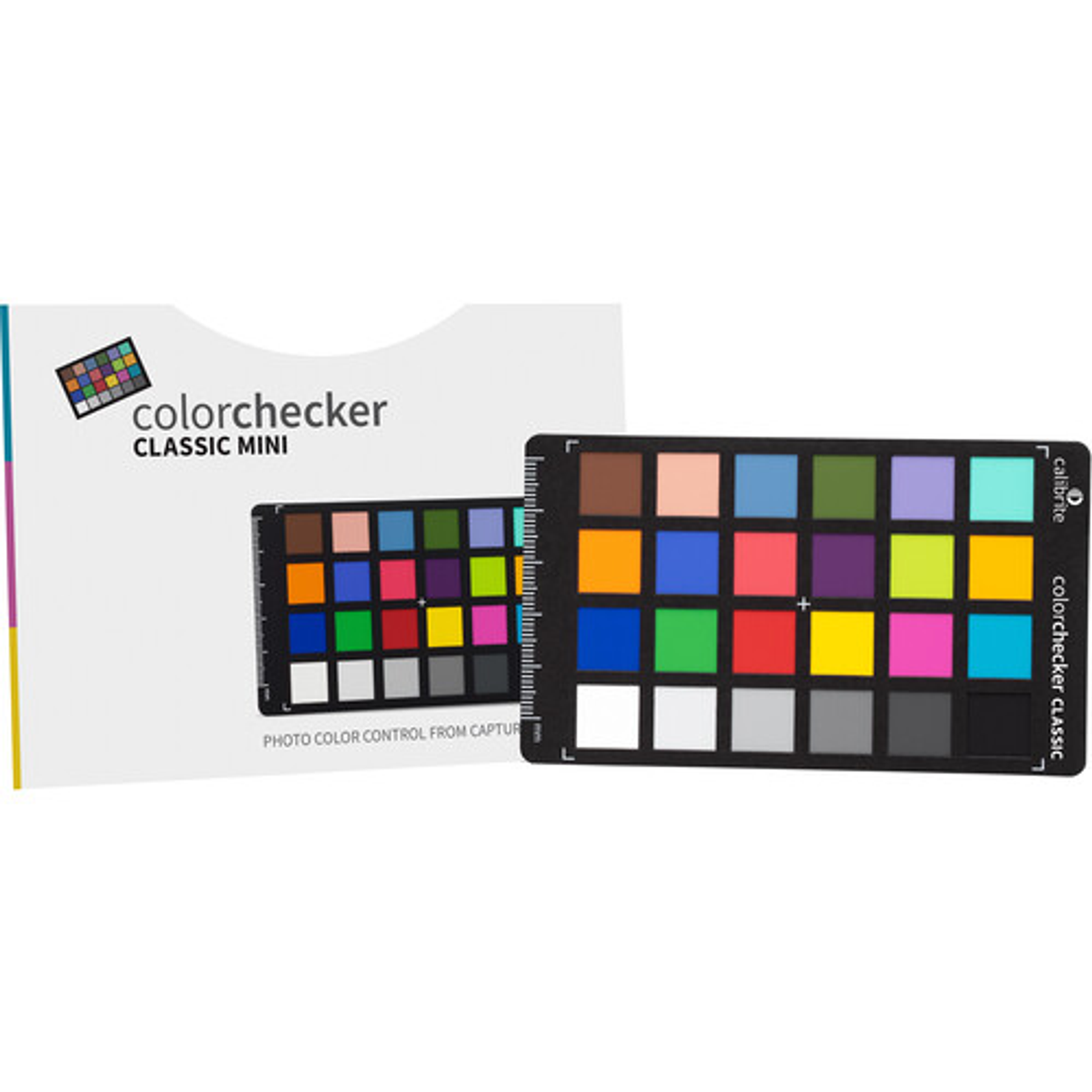 ColorChecker Classic Mini