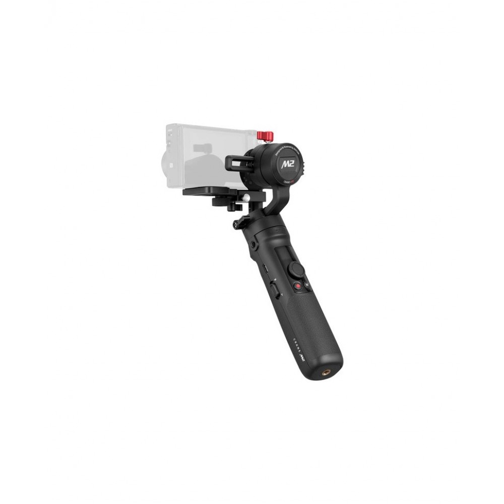 Estabilizador de cardán para cámara de mano Zhiyun Crane M3 de 3 ejes,  estabilizador de cardán para cámara sin espejo, Gopro, cámara de acción,  teléfono inteligente : Precio Guatemala