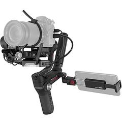 Estabilizador Zhiyun Weebill-S Pro Package