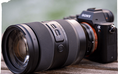 Tamron anuncia zooms de 35-150 mm f/2-2.8, 28-75mm f/2.8 G2 para Sony E