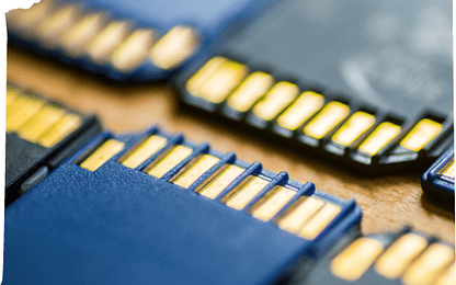 Todo sobre las tarjetas SD