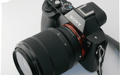 Guia cámaras Sony (Full Frame)
