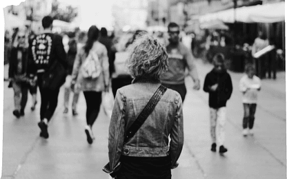  I Concurso Street Photo de Horizontal Foto