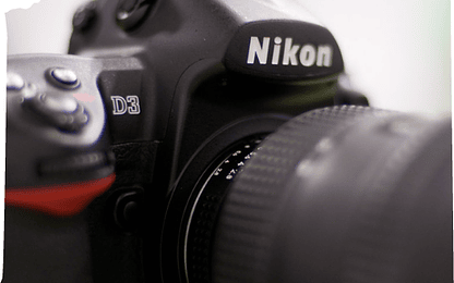 RetroReview - Nikon D3
