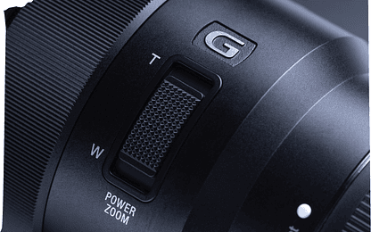 Lentes económicos para Sony E Full Frame