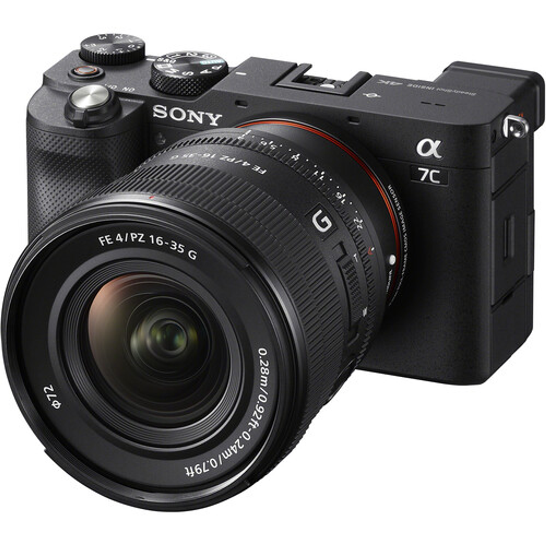 Lente Sony FE PZ 16-35mm f/4 G