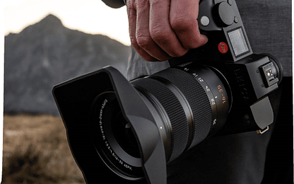 La maravillosa Leica SL-2s