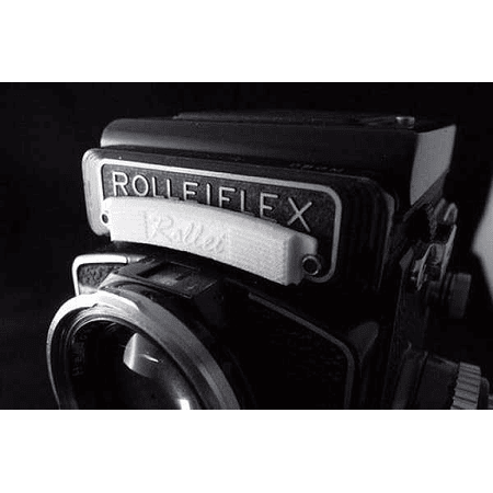 Meter Cover Rolleiflex 3.5E/F 2.8C/D/E/F
