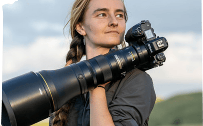 Nuevo espectacular NIKKOR Z 800mm f/6.3 VR S