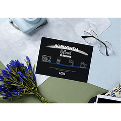Giftcard Horizontal 