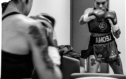 Con el Sigma 18-50mm F2.8 al Título Mundial