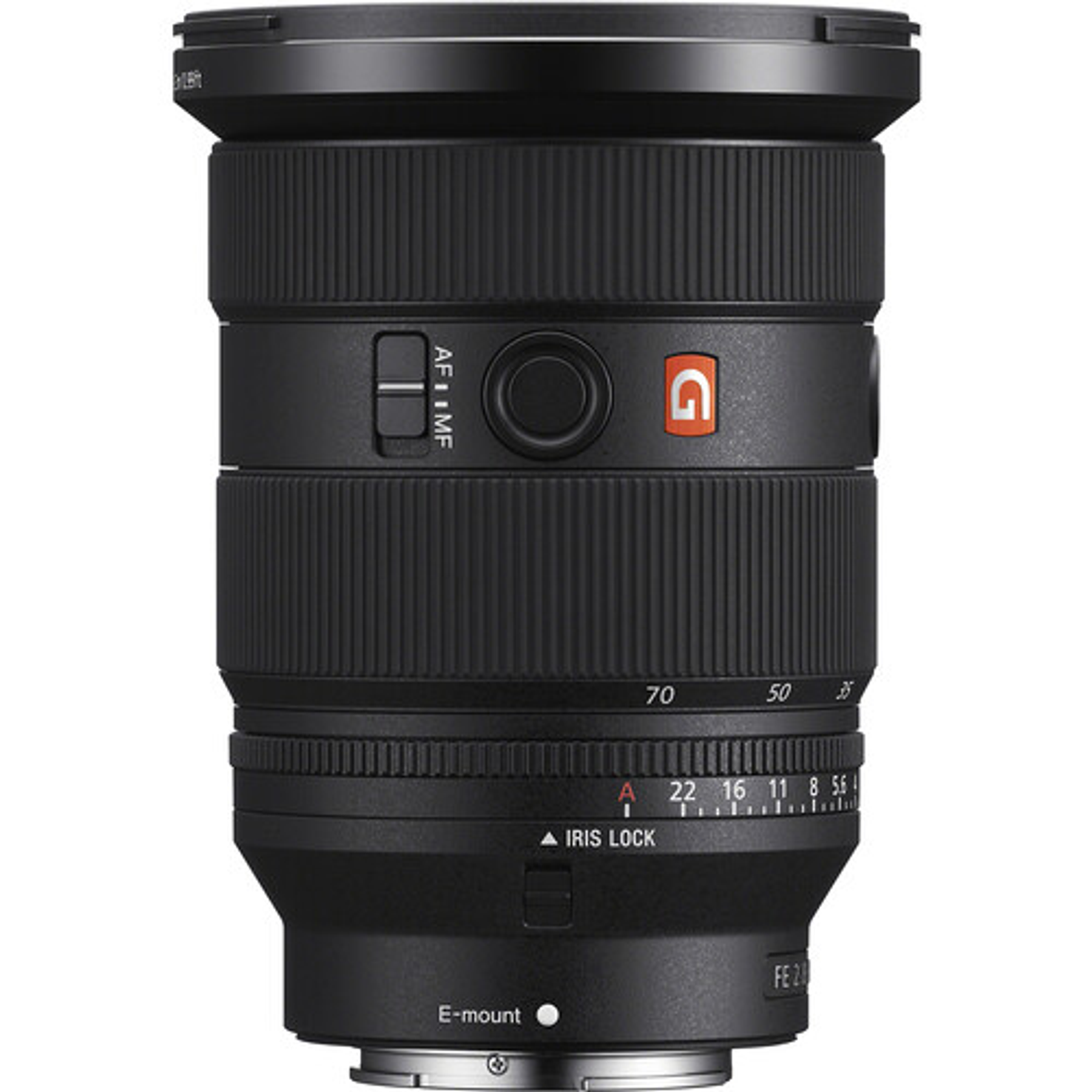 Sony FE 24-70mm f/2.8 GM II