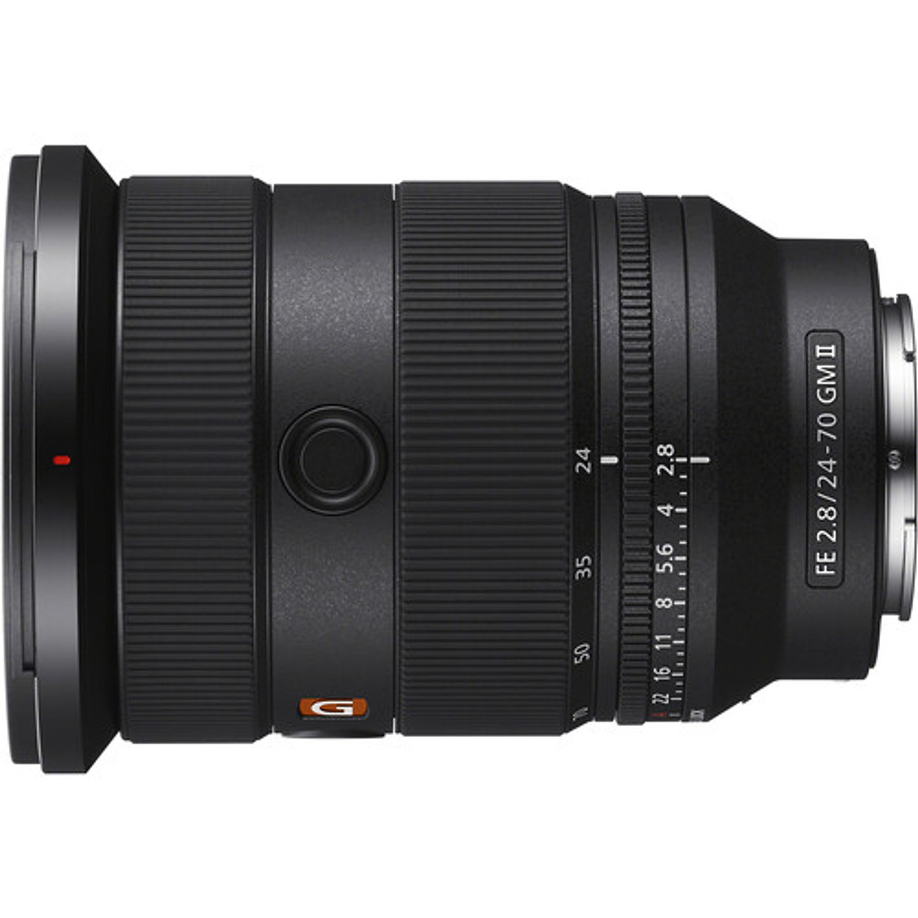 Sony FE 24-70mm f/2.8 GM II