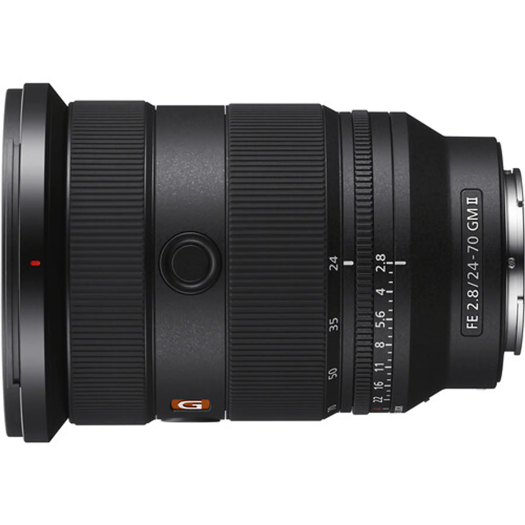 Replacement 82mm Front Lens Cap For Sony FE 24-70mm F/2.8 GM II – Sony E Mount