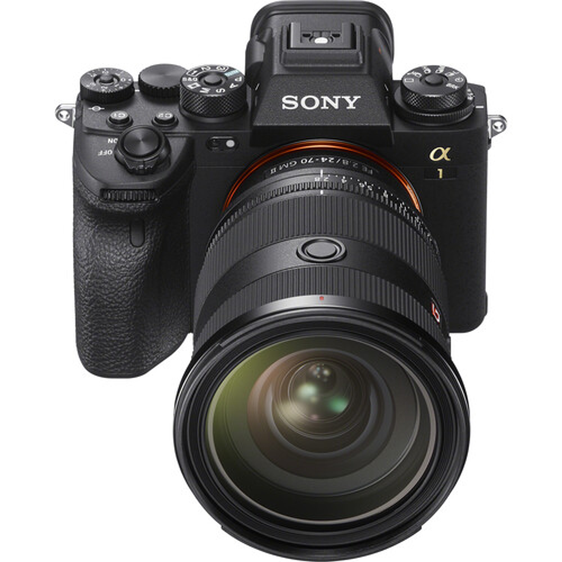 Sony FE 24-70mm f/2.8 GM II