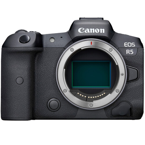 Canon EOS R5 - Body