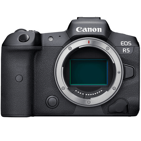 Canon EOS R5 - Body 