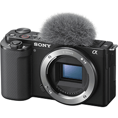 Sony ZV-E10 Mirrorless (cuerpo) 