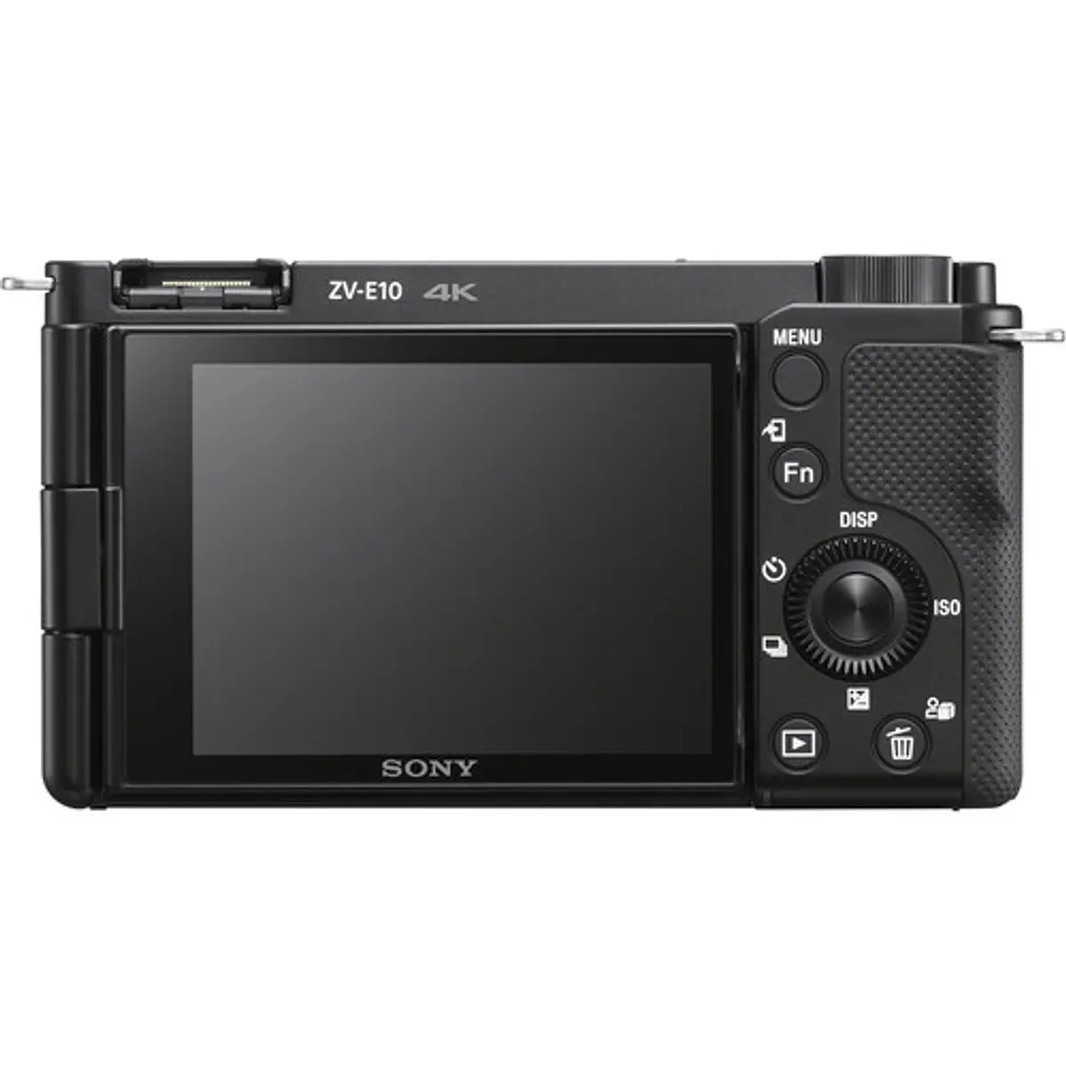 Sony ZV-E10 Mirrorless (cuerpo)