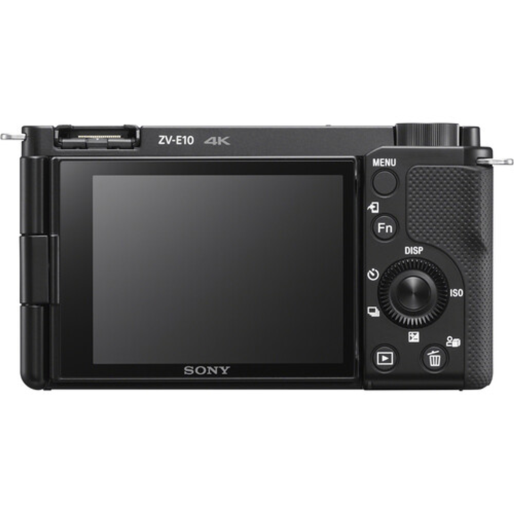 Sony ZV-E10 Mirrorless (cuerpo) 