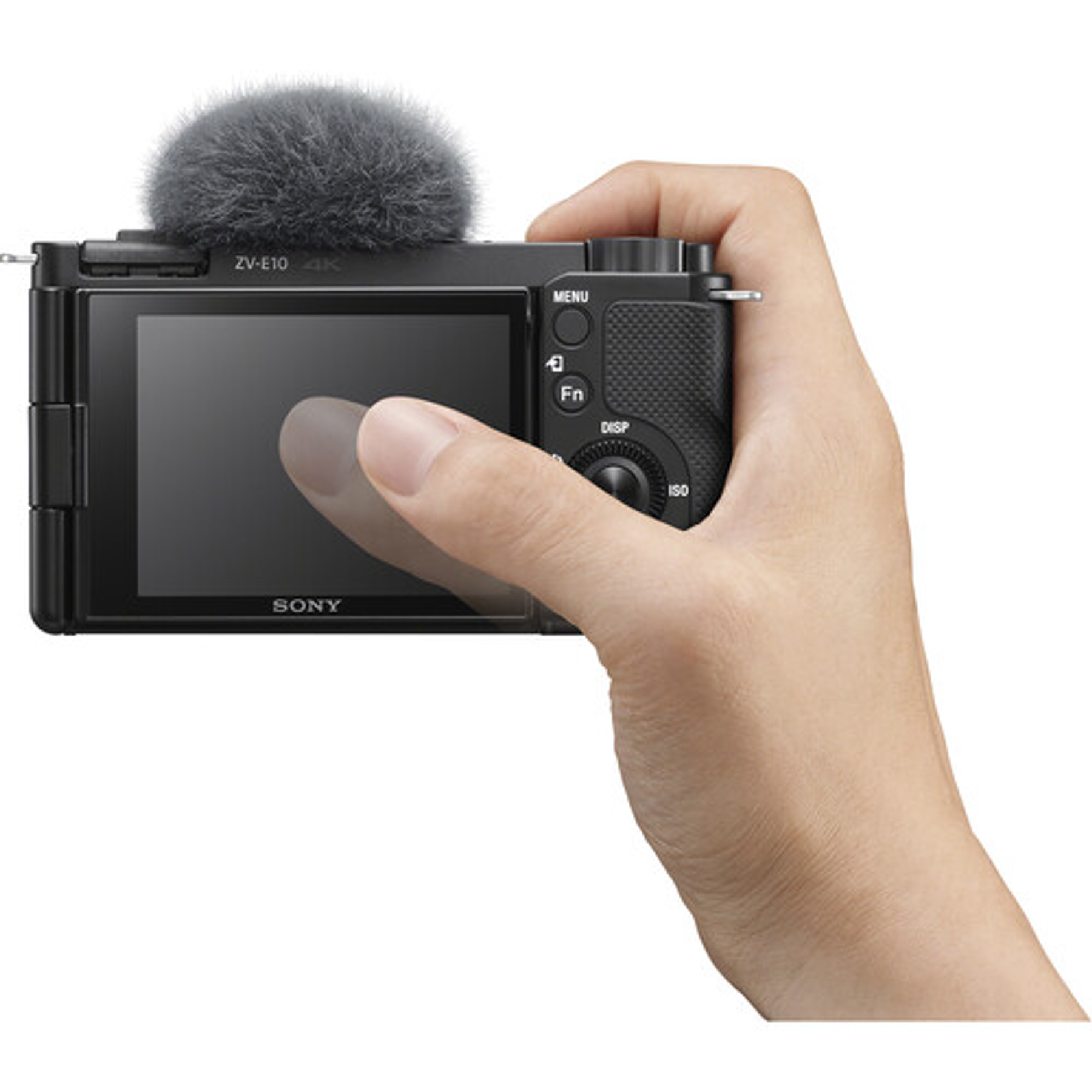 Sony ZV-E10 Mirrorless (cuerpo) 