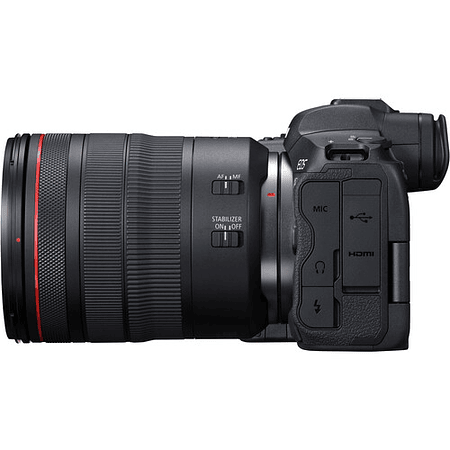 Canon EOS R5 + lente 24-105 mm f/4 L IS USM Mirrorless 