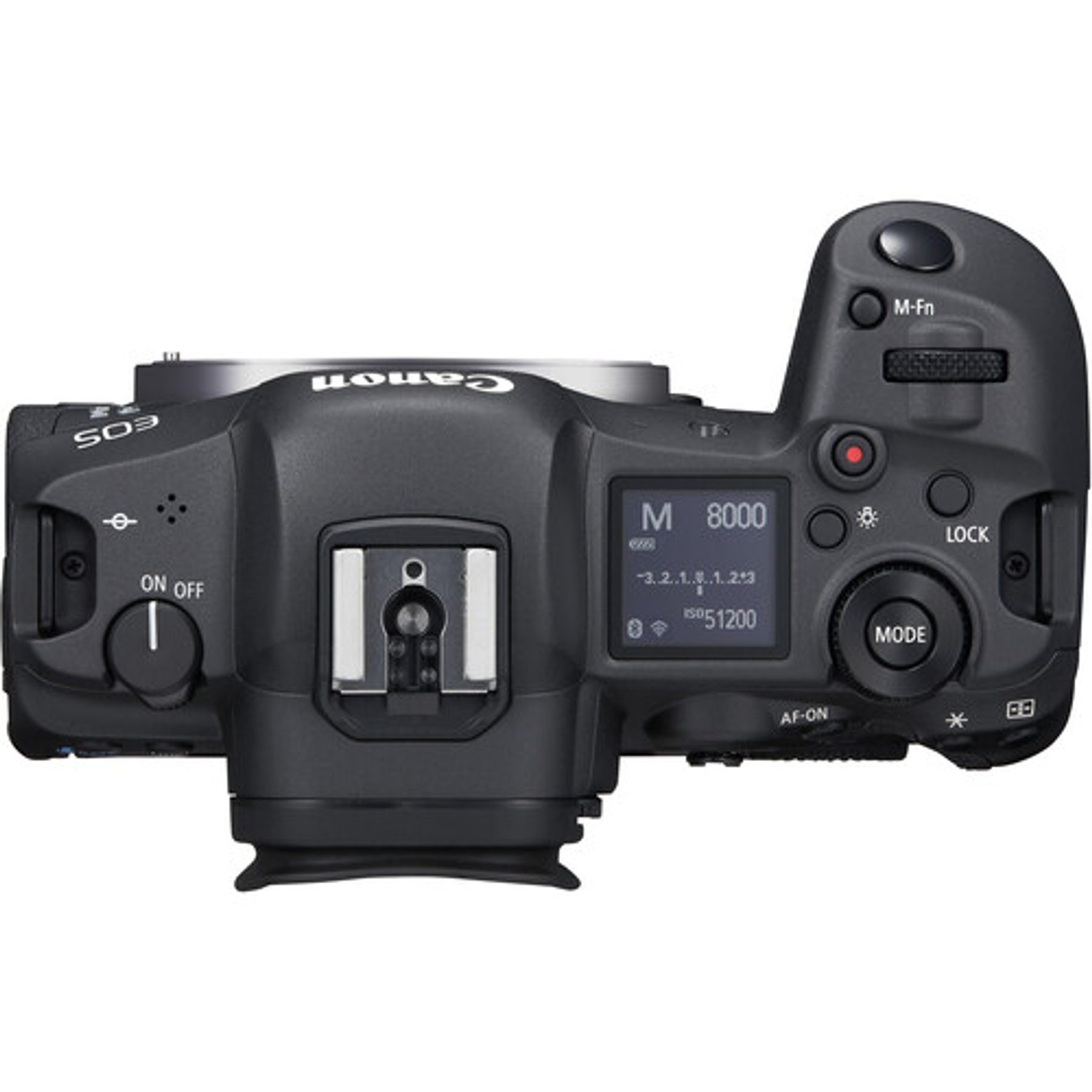 Canon EOS R5 + lente 24-105 mm f/4 L IS USM Mirrorless 