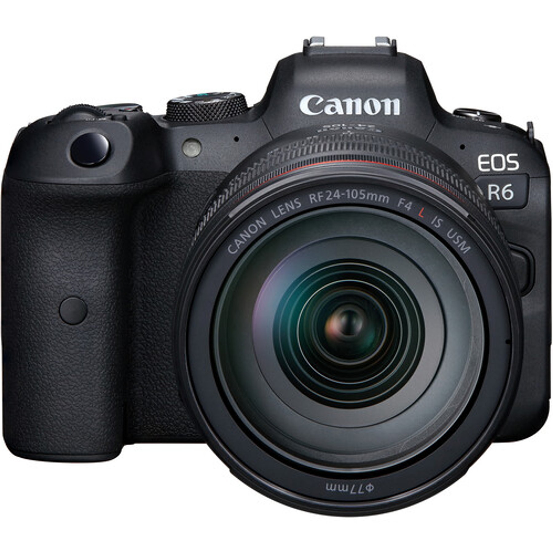 Canon EOS R6 Mirrorless + 24-105mm f/4L IS USM 