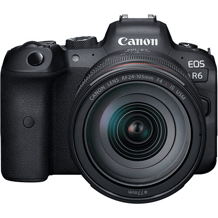 Canon EOS R6 Mirrorless + 24-105mm f/4L IS USM 