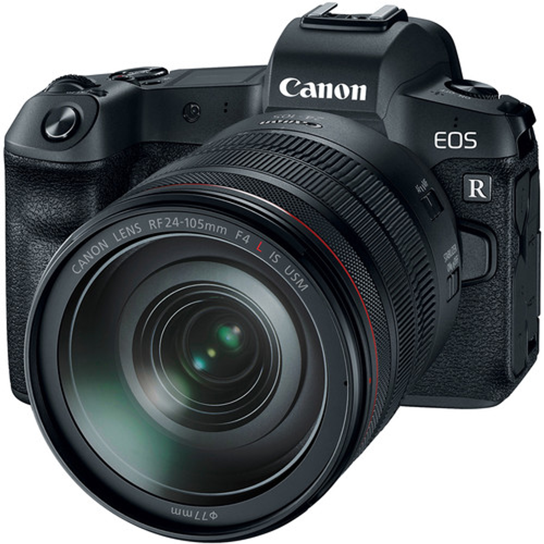 Canon EOS R + 24-105 mm f/4 Mirrorless USM