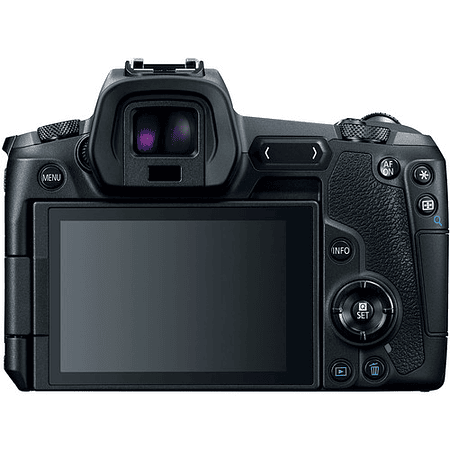 Canon EOS R + 24-105 mm f/4 Mirrorless 