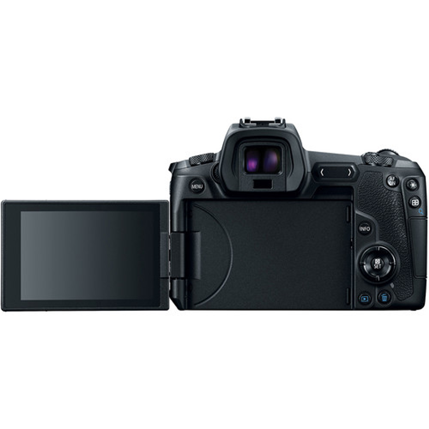 Canon EOS R + 24-105 mm f/4 Mirrorless 