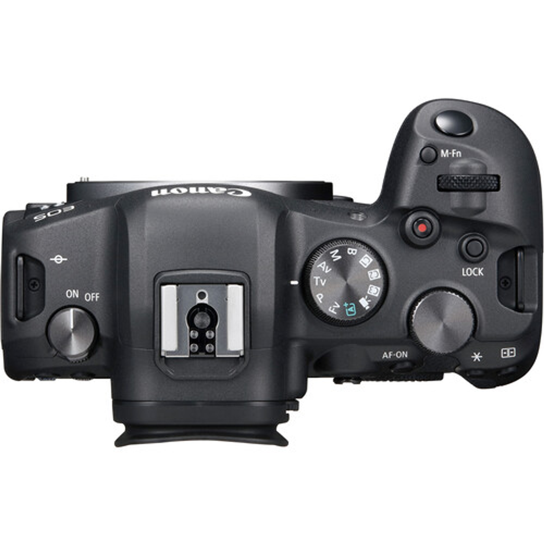 Canon EOS R6 Mirrorless (cuerpo) 