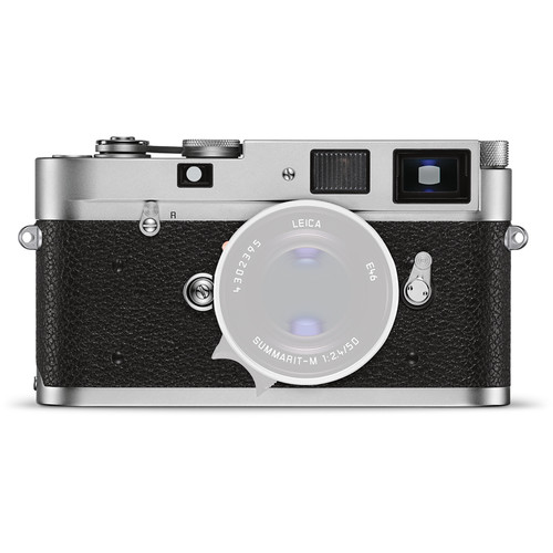 Cámara de telémetro Leica M-A (tipo 127) (Silver)