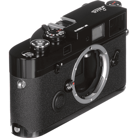  Leica MP 0.72 Rangefinder Camera (Black)