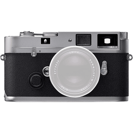  Leica MP 0.72 Rangefinder Camera (Silver)