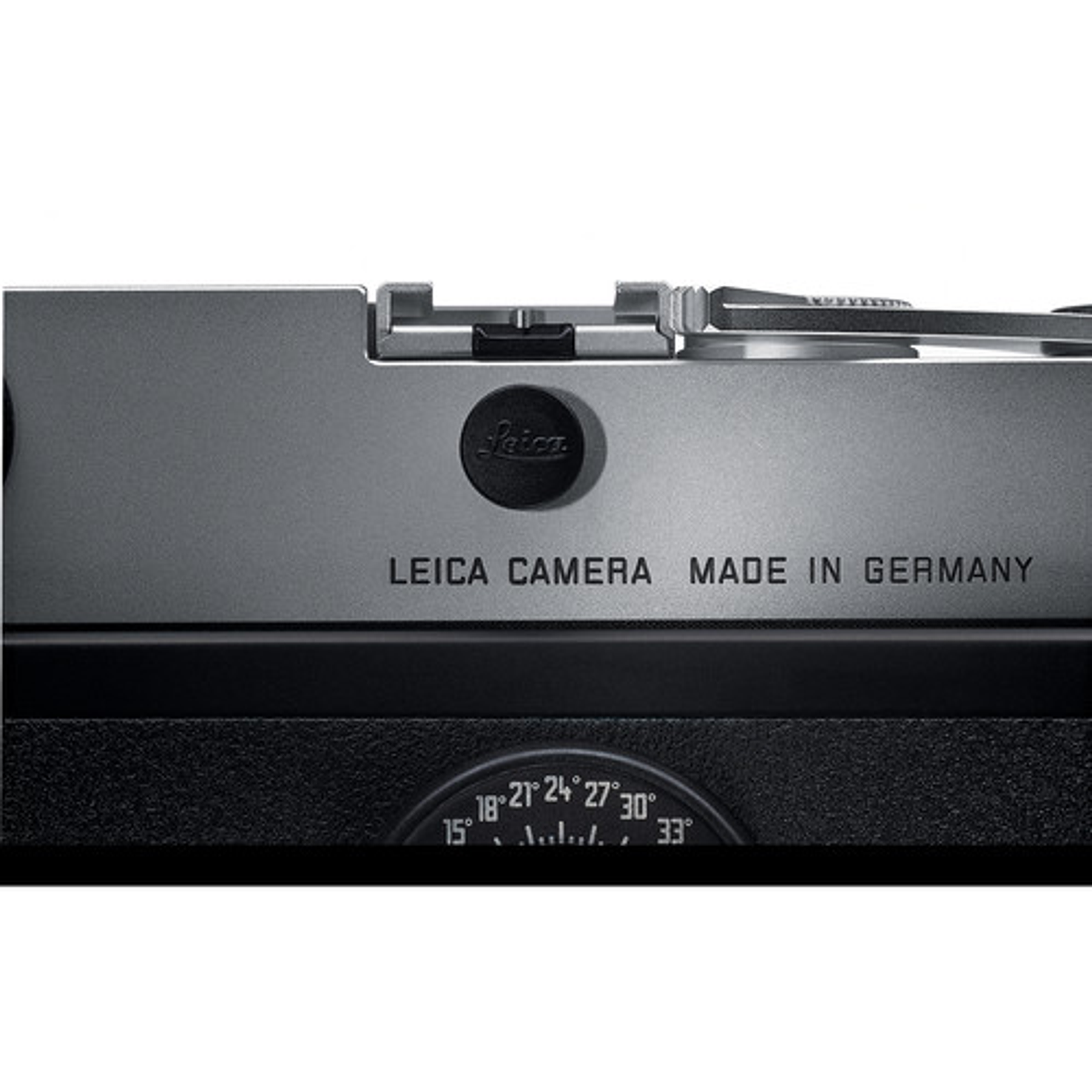  Leica MP 0.72 Rangefinder Camera (Silver)