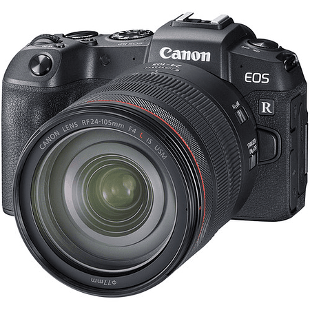 Canon EOS RP + Lente RF 24-105mm f/4L IS USM 